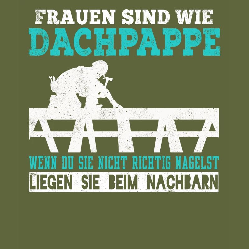 Dachdecker Dachdecken Dachspengler Dach Geschenk