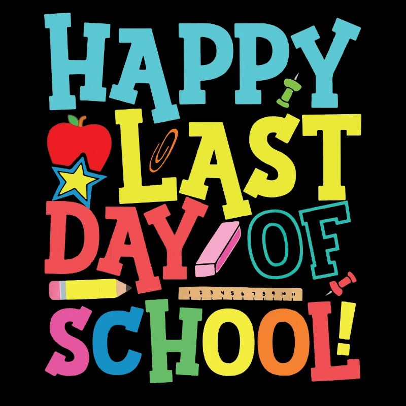 Dernier jour d’école