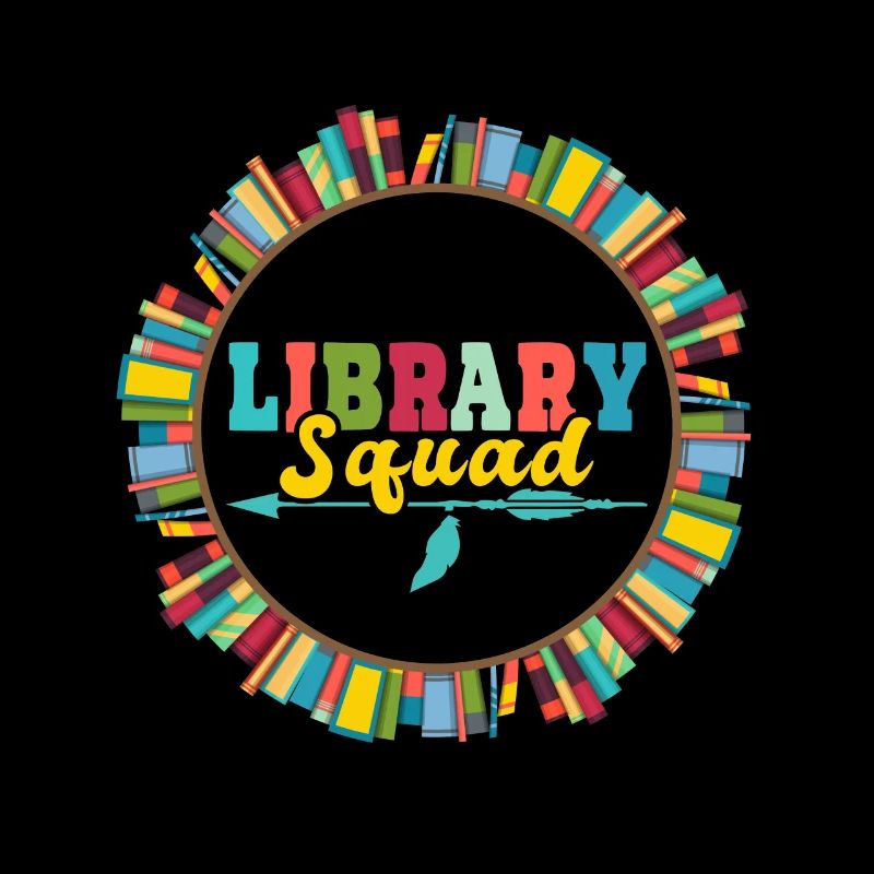 Library Book E-Book Thriller Writer