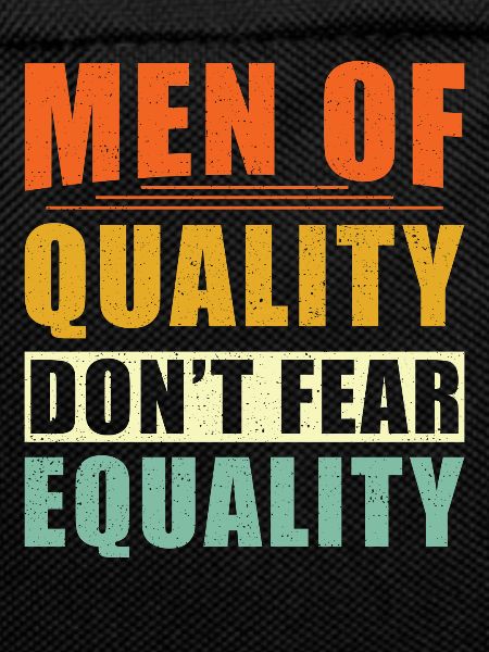 Equal rights Woman Man
