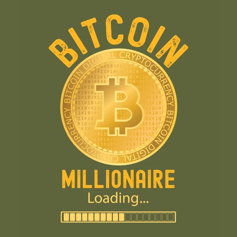 Bitcoin Millionaire Loading