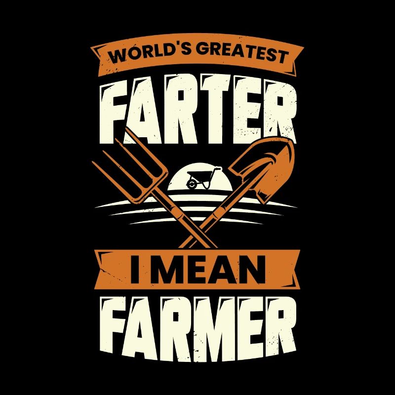 Funny farmer farm farmer gift