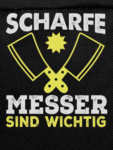 Metzger Fleischer Fleisch Fleischerei Geschenk
