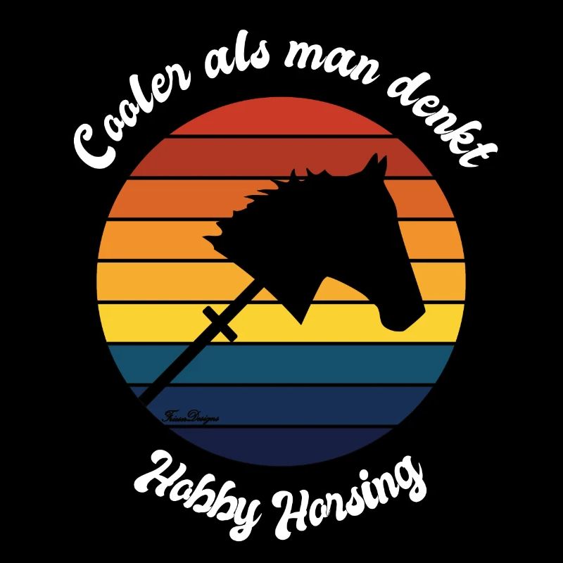 Hobby Horsing Cool plus que vous ne le pensez