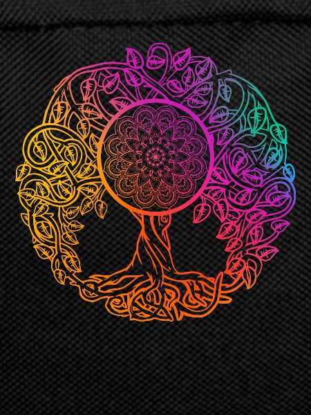 Mandala Tree of Life