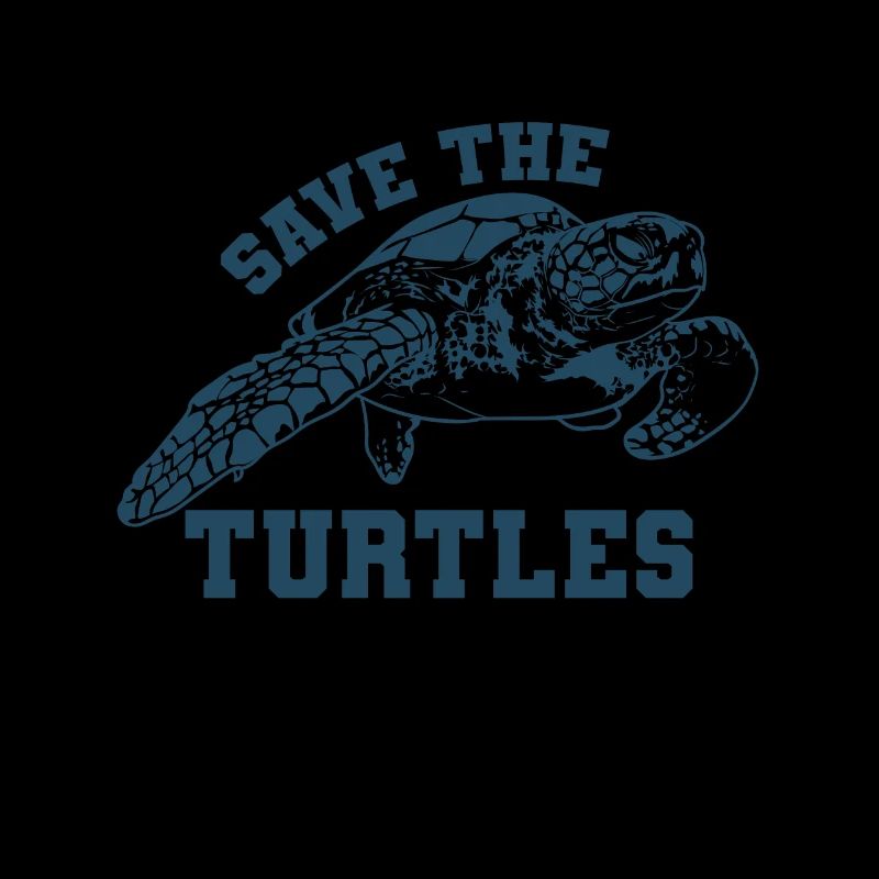 Turtle Save The Turtles