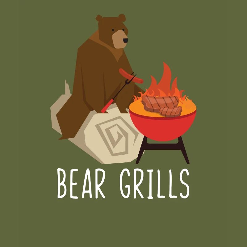 Bear Grills