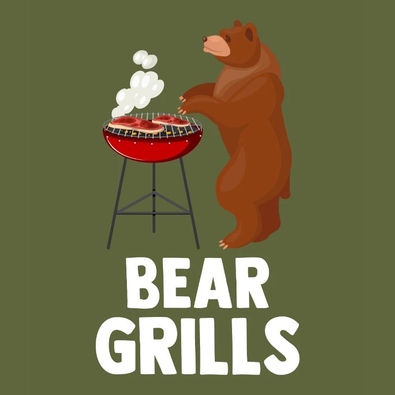 Bear Grills