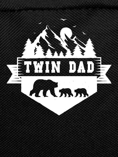 Dad of twins