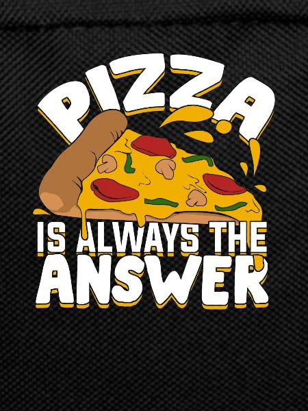 Pizza Food Pizza Baker Gift