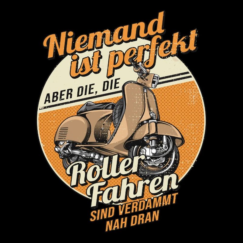 Niemand Ist Perfekt Witziges Statement