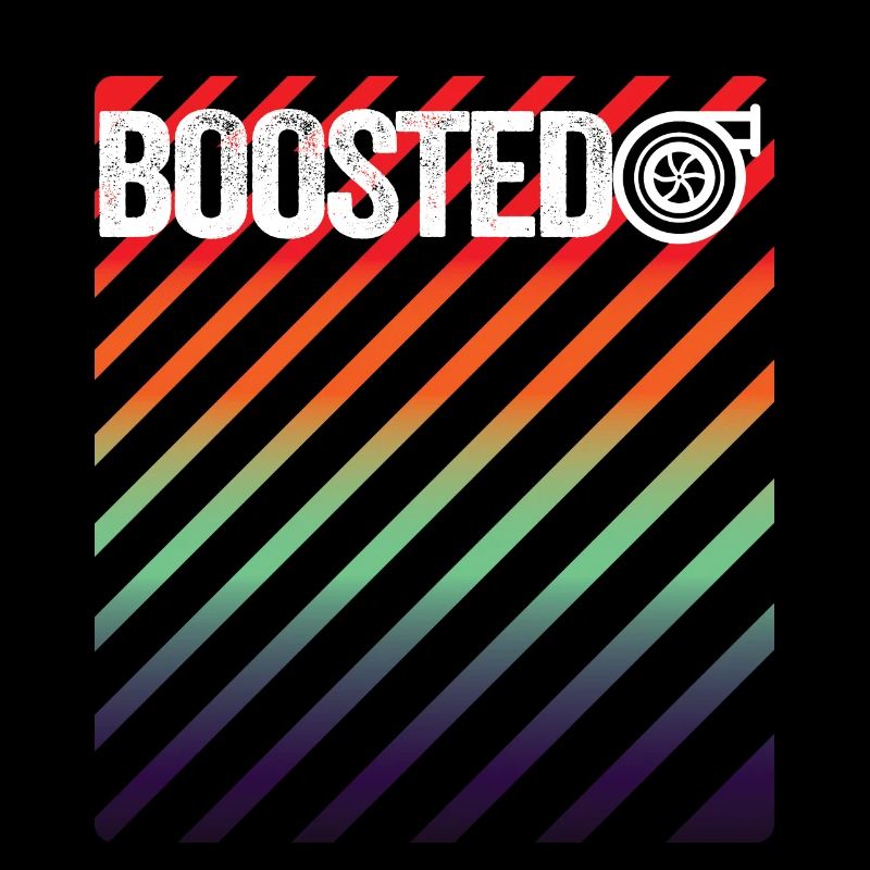 Turbocompresseur - Boost Boosted Motorsport Auto