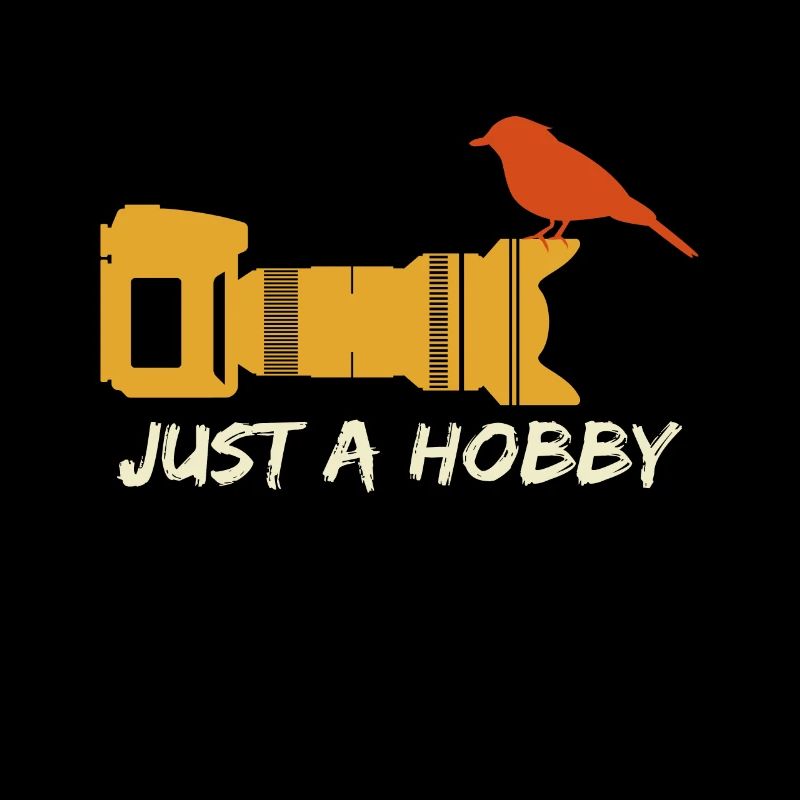 Bird watching Just a hobby
