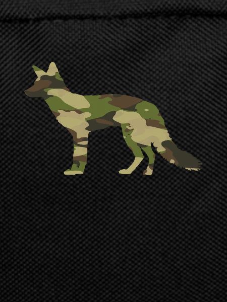 Fox Foxes Camouflage Hunter Gifts