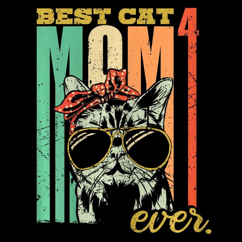 Katze Mutter