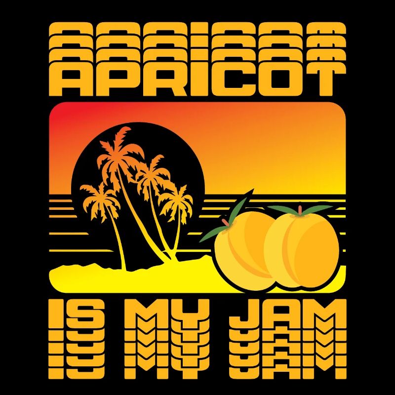 Apricot is my Jam