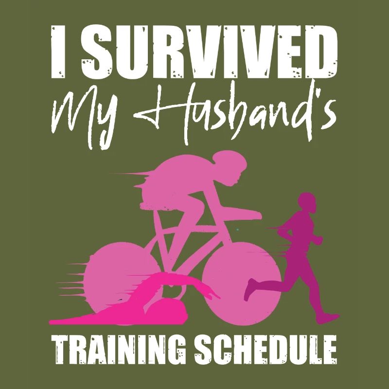I Survived My Husband's Training Schedule 2