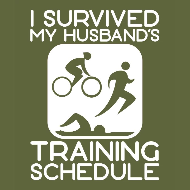 I Survived My Husband's Training Schedule