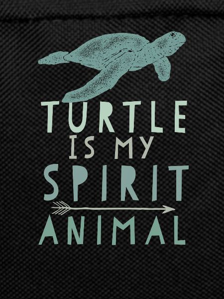 Turtle spirit animal