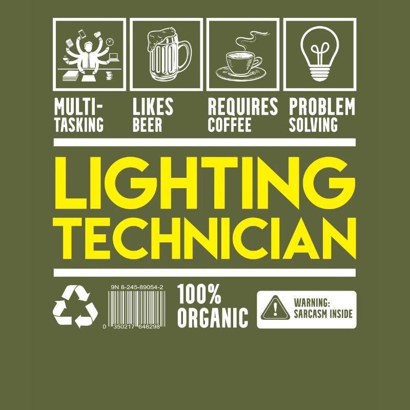 Licht Techniker