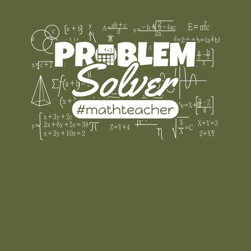 Mathematikers Problem Solver #mathteacher Math