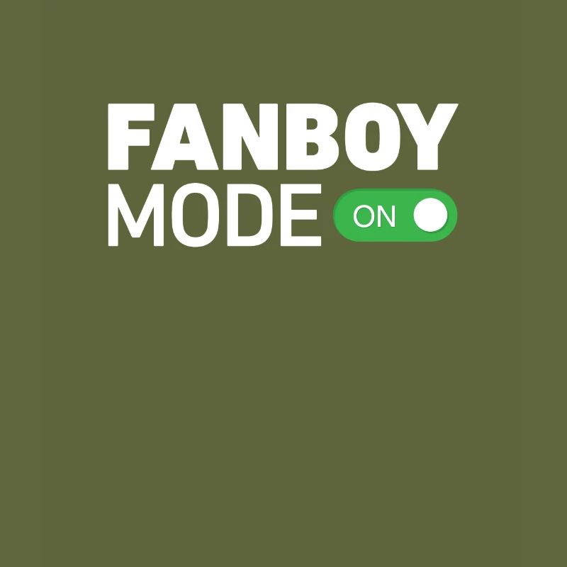 Fanboy-Modus ein - Geek