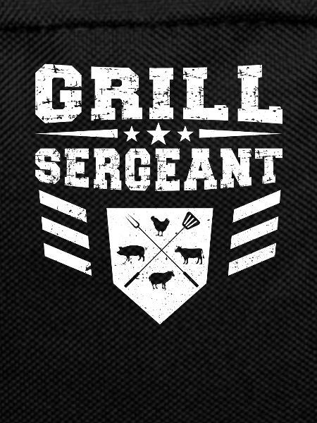Grill Sergeant... Grillen