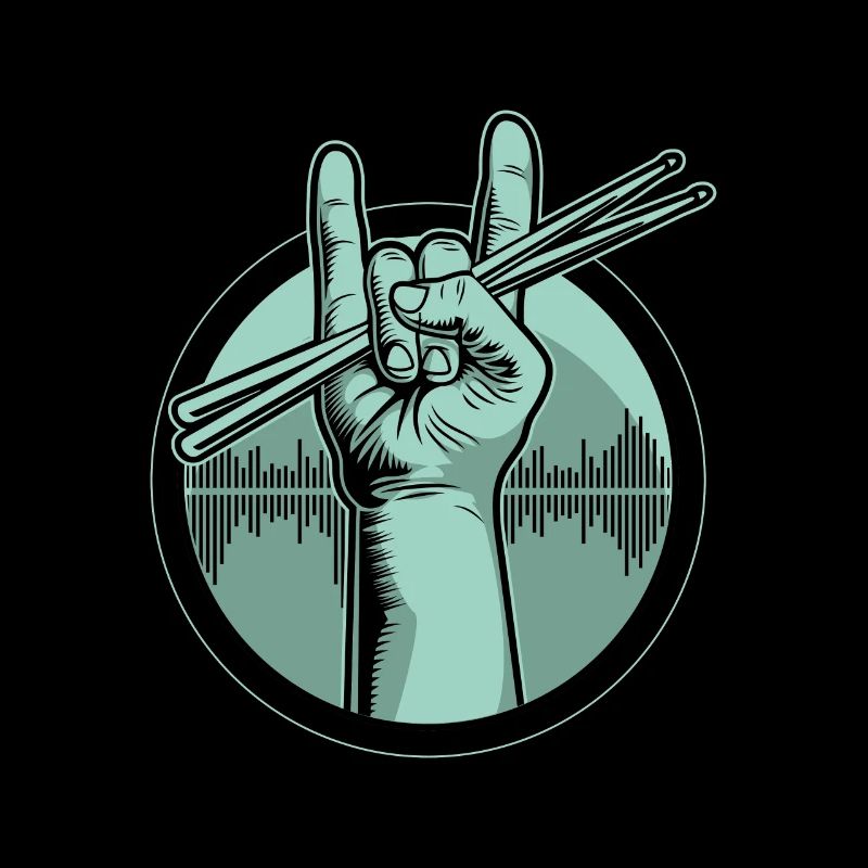 Schlagzeug Drumsticks