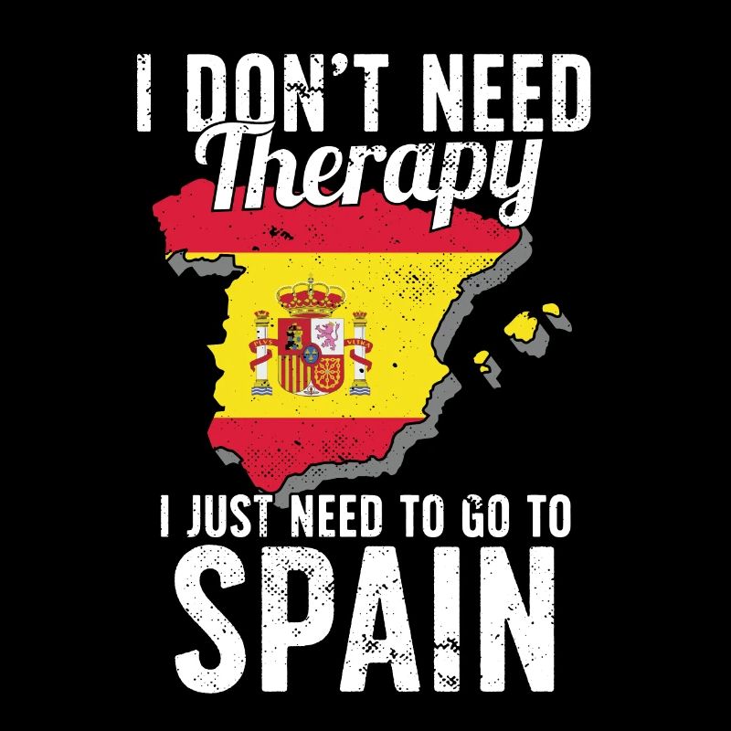 Spain flag I Spanish Souvenirs