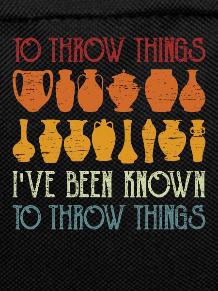 Pottery Ceramic Pottery Throw Things