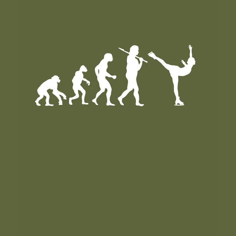Evolution Eiskunstlauf