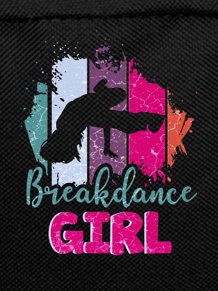 Dance Dancing Breakdance Girl