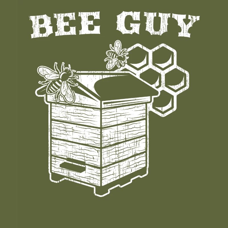 Beekeeper beehive