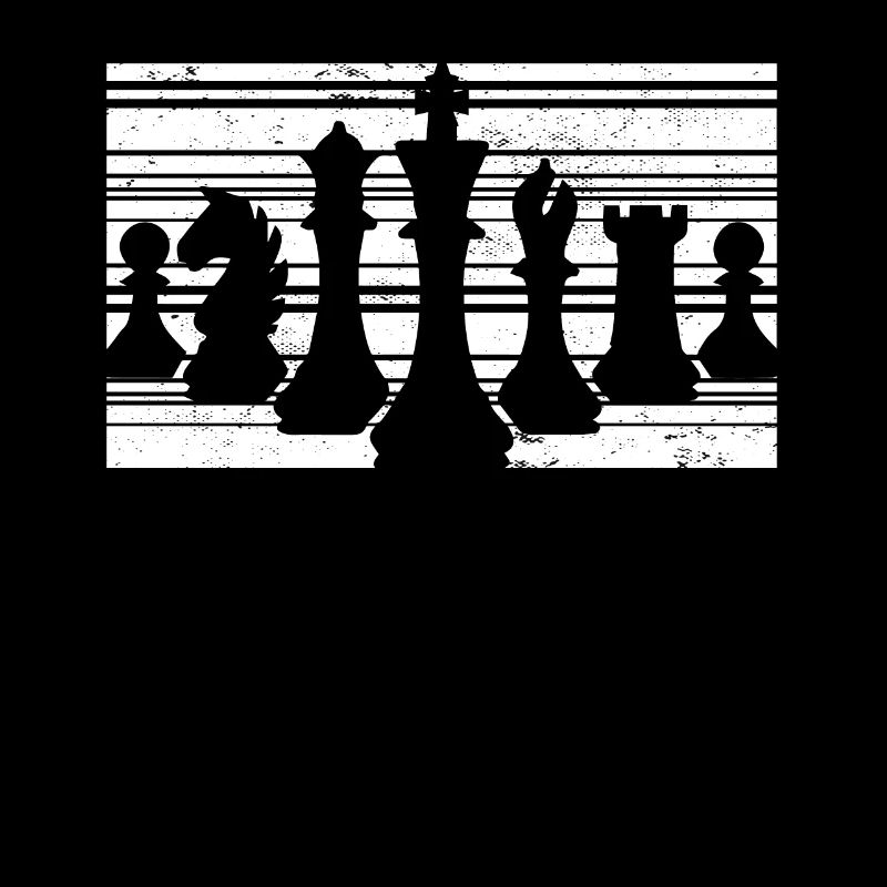 Chess Pieces For Chess Players