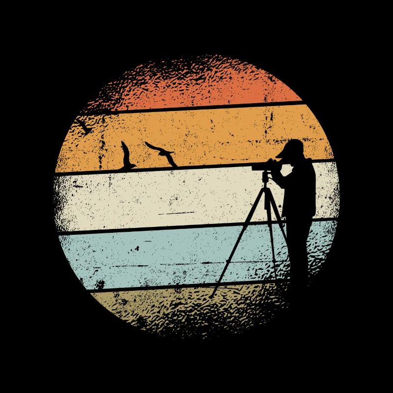 Ornithologist gift