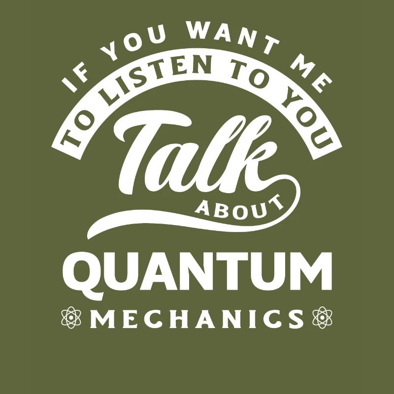 Quantenmechanik Quantum Engineering Funny Science
