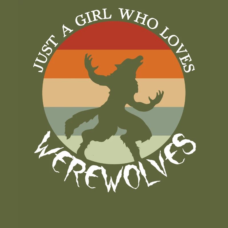 Werwolf Sei du selbst außer Werwolf