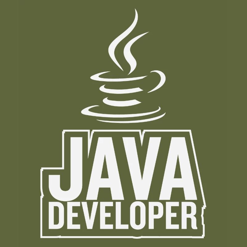 Java Developer Coffee Kaffee