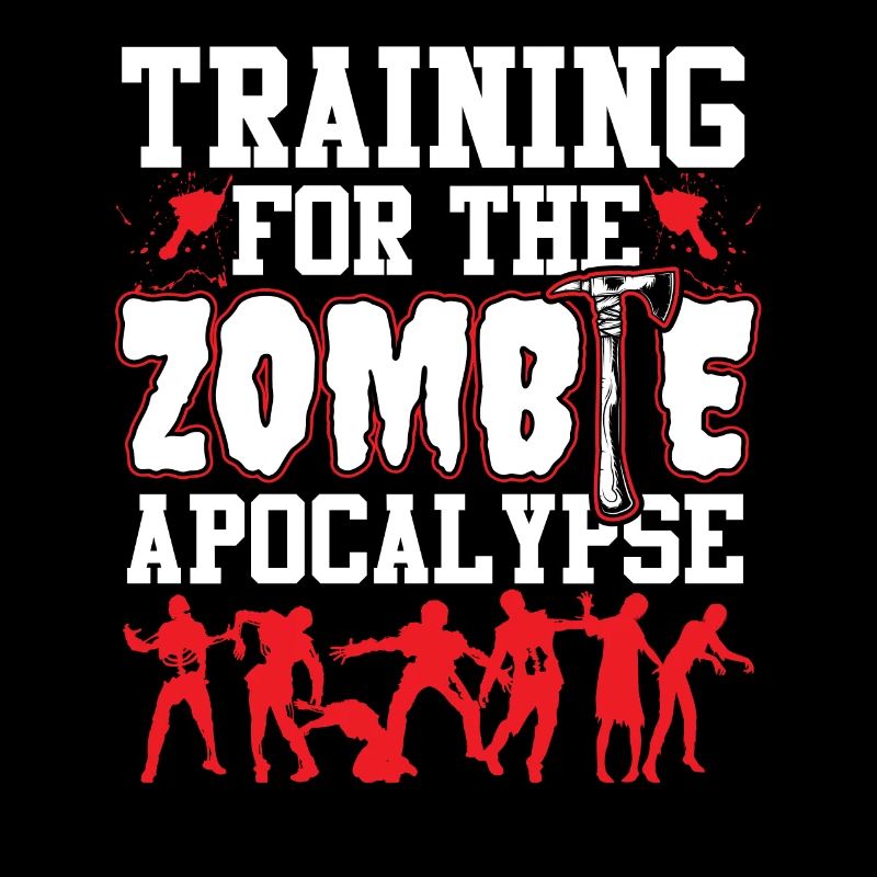 Training für Zombie Apocalypse