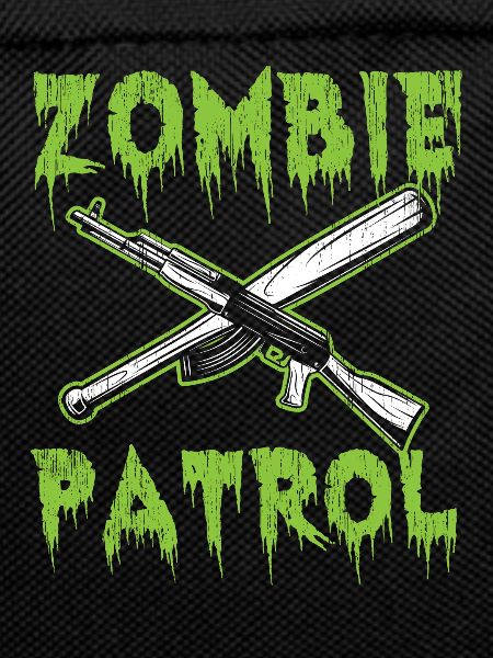 Zombie Patrolie