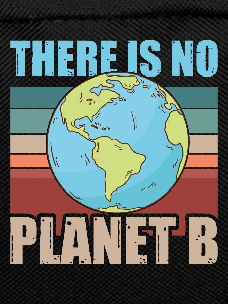 There is no Planet B