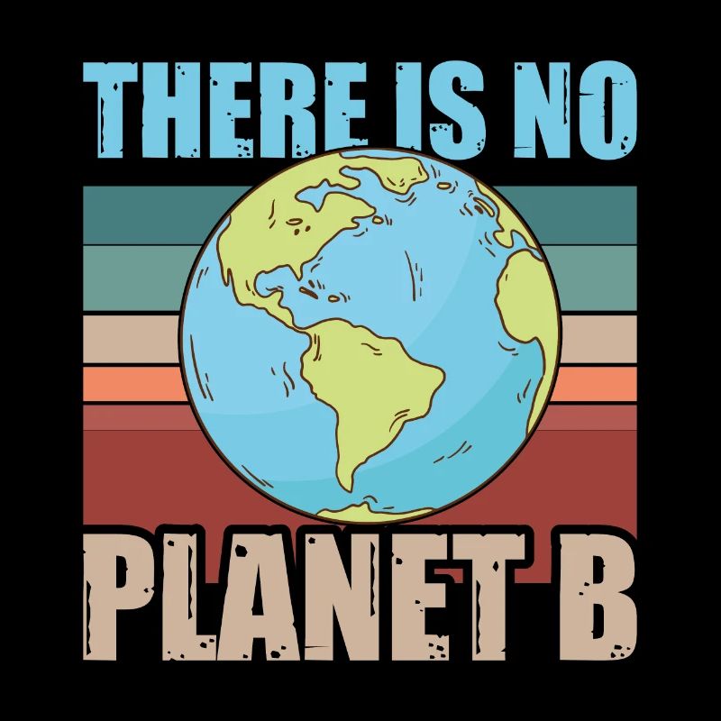 There is no Planet B