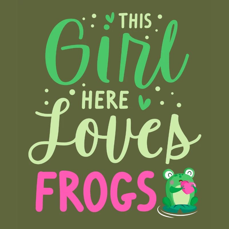 Frog Tshirt Toad Tadpole Tree Frog Frog