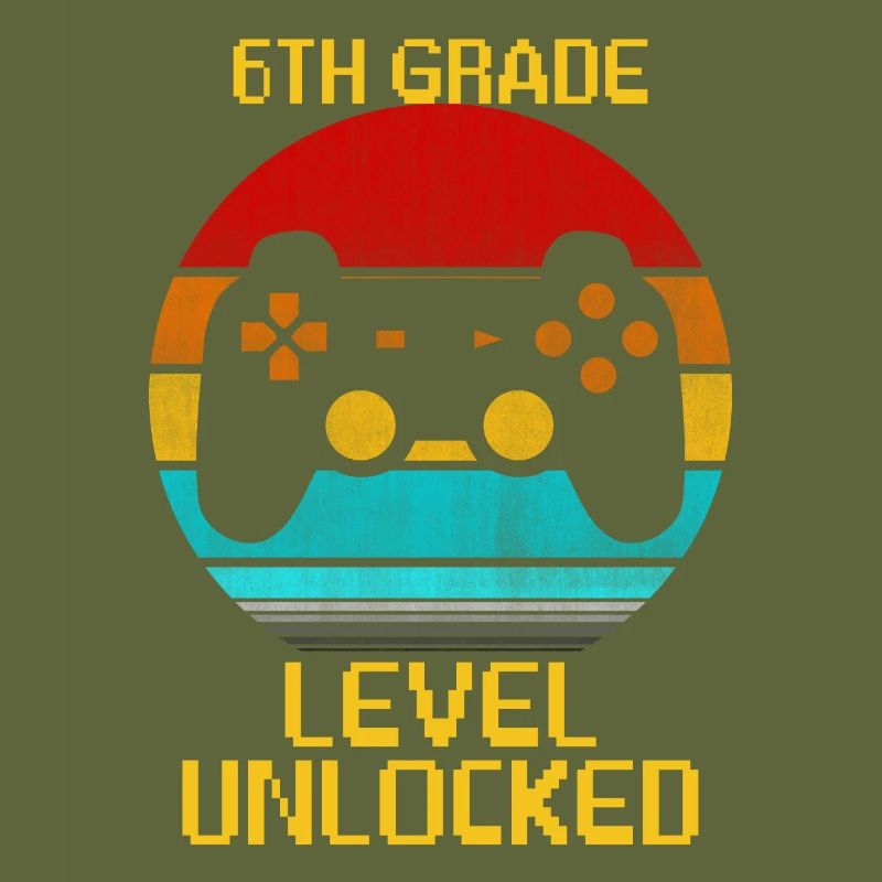6th grade level unlocked