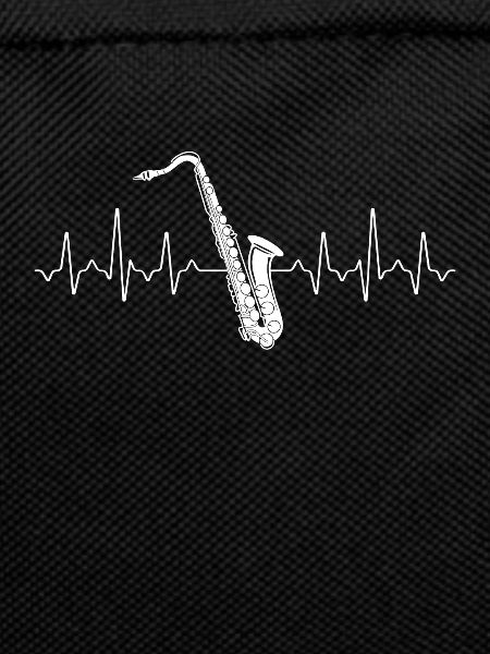 Saxophone Heartbeat