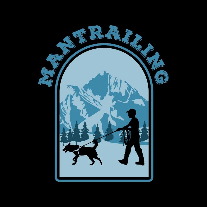 Mantrailing Mountains by the Manzanita´s