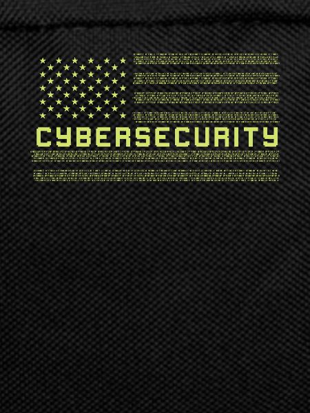 CYBERSECURITY Cybersecurity US Flag