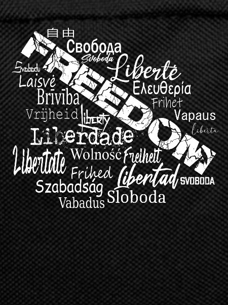 Freedom Peace Democracy - Political Statement