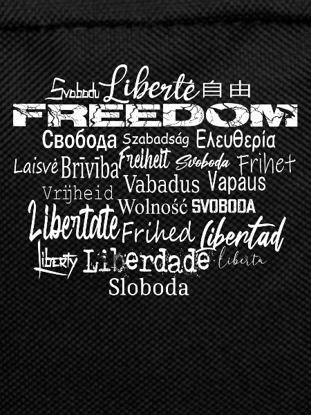 Freedom Peace Democracy - Political Statement