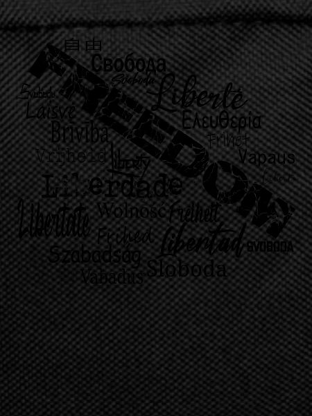Freedom Peace Democracy - Political Statement